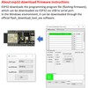 ESP32-WROOM-32E Board, WiFi, Bluetooth, USB Type C, PCB Antenna (2