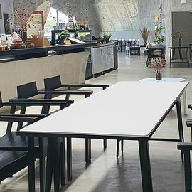 36” x 24”Silicone mat, Large Silicone Heat-Resistant mat, Kitchen countertop Non-Slip mat, Craft Table placemat.(Translucent)