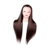 Harilla Hair Training Head Mannequin Head Hairstyling Multi-Purpose Mannequin Doll