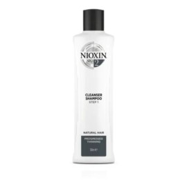 Nioxin Cleanser 2 300ml- Shampoo Para Crecimiento De Cabello