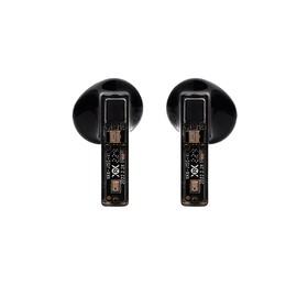 Billboard Audífonos Inalámbricos Soul Clear TWS | Cancelación De Ruido ENC | Batería De Duración De hasta 5 Horas | Micrófono Incorporado (Negro)