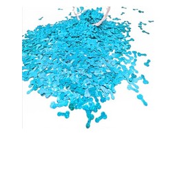 Bachelorette Naughty Party Decorations - 3000Pcs Glitter Confetti for Valentine's Day, Wedding, Engagement