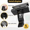 MooxHAI 6 Pack E Track Tool Holder,Enclosed Trailer Accessories for