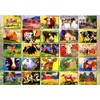Cow Collage 1000 Piece Puzzle