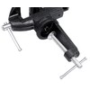 Wedge Guys Bench Vise w/Quick Release & Swivel + Removable