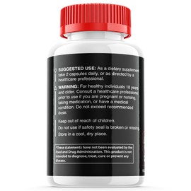 Vital Prime Pills - Vital Prime Original Supplement, Vital Prime Advanced Formula, VitalPrime Maximum Strength Formula - Vitalprime Complex for Overall Wellness Support, Made in USA (60 Capsules)