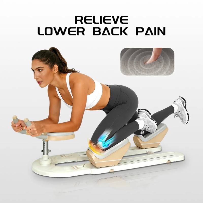 Hot Selling ABS Waist ABS Training Machine Home Exercise Portable
