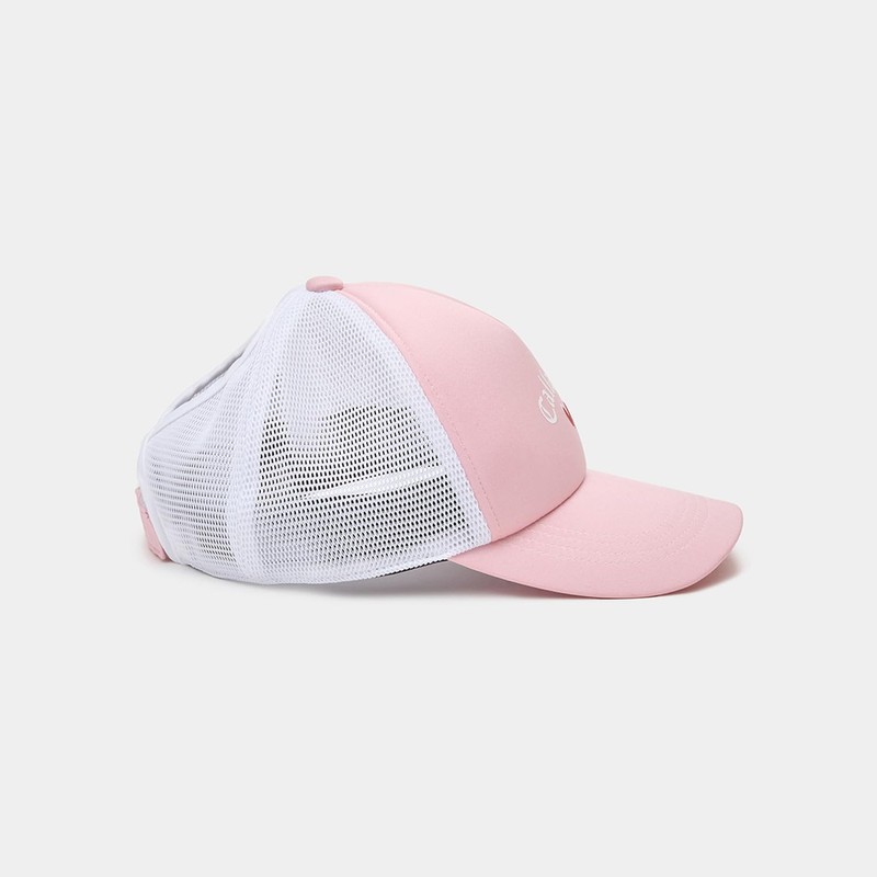 Callaway C24191206 Women's Mesh Cap (Ponytail Specification, Adjustable Sizing) /