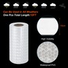 PATIKIL Reflective Tape, 6 Inch x 33 FT Waterproof Adhesive