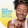 Olay Glow & Protect SPF 50 Face Sunscreen Stick, Fragrance