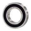 XIKE 6905-2RS Ball Bearings 25x42x9mm Bearing Steel｜Pre-Lubricated｜Double Rubber Seals｜6905RS Deep