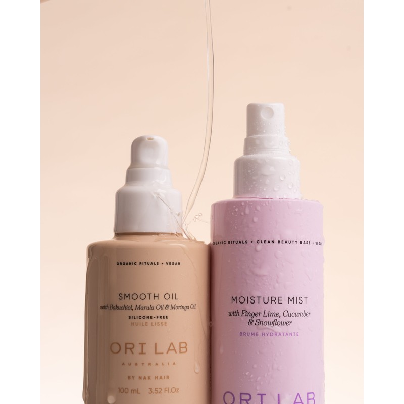 ORI Lab Smooth Oil 100ml