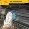 Maxzina Door Sill Protector Compatible with 2025 Chevy Equinox (Not