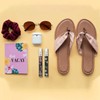Facewegen 6 Pcs Portable Travel Refillable Perfume Atomizer Bottle,10ml Perfume