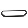 Central Control AC Air Vent Cover Trim Carbon Fiber Style