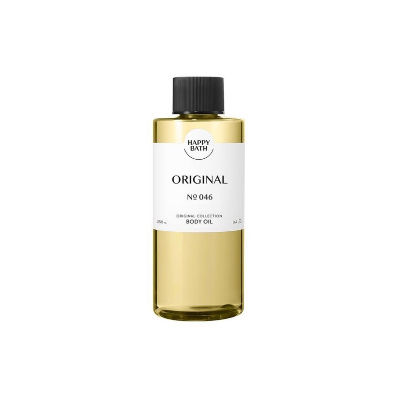 Happy Bath 해피바스 바디오일 오리지널 250ml Happy Bath Body Oil