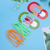 Toyvian Children Shoelace Threading Teaching Toys Toddler Lacing Shoes Early