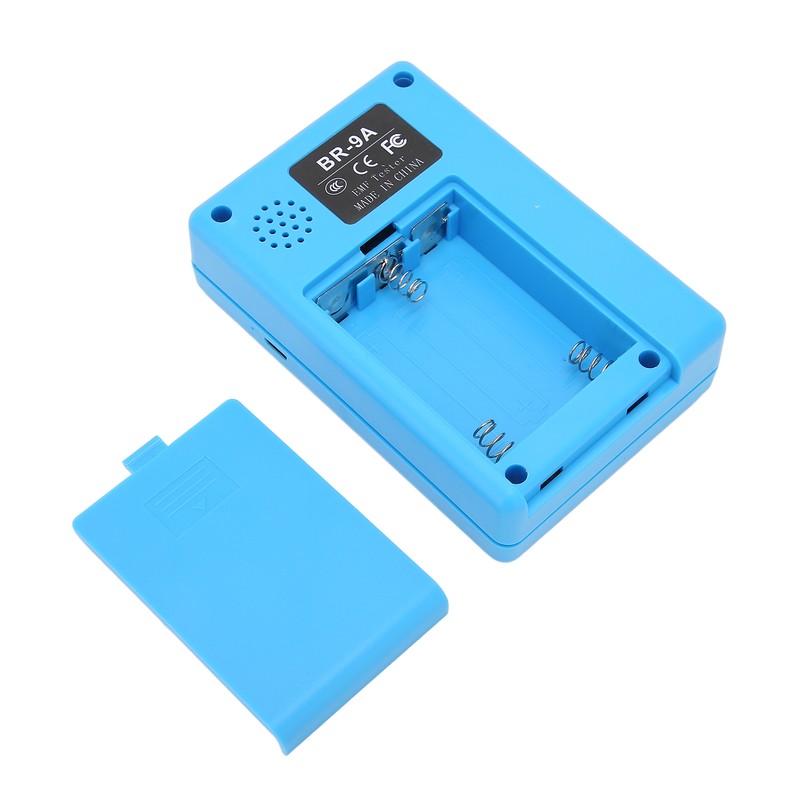 Electromagnetic Radiation ABS Detector Dual Purpose EMF Magnetic Field Tester