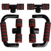 Push Up Bars Gym Exercise Equipment Fitness 1 Pair Pushup