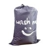 AIMALL Heavy Duty Laundry Bag for Dirty Clothes, Travel &