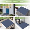 Washing Machine Cover, Washing Machine Dust Protection, Cover for Washing