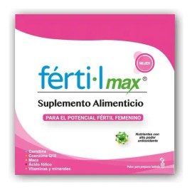Ferti-l Max Mujer