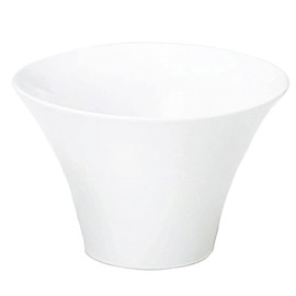 Hama Pottery White Ireko Bowl (Medium) 48-14