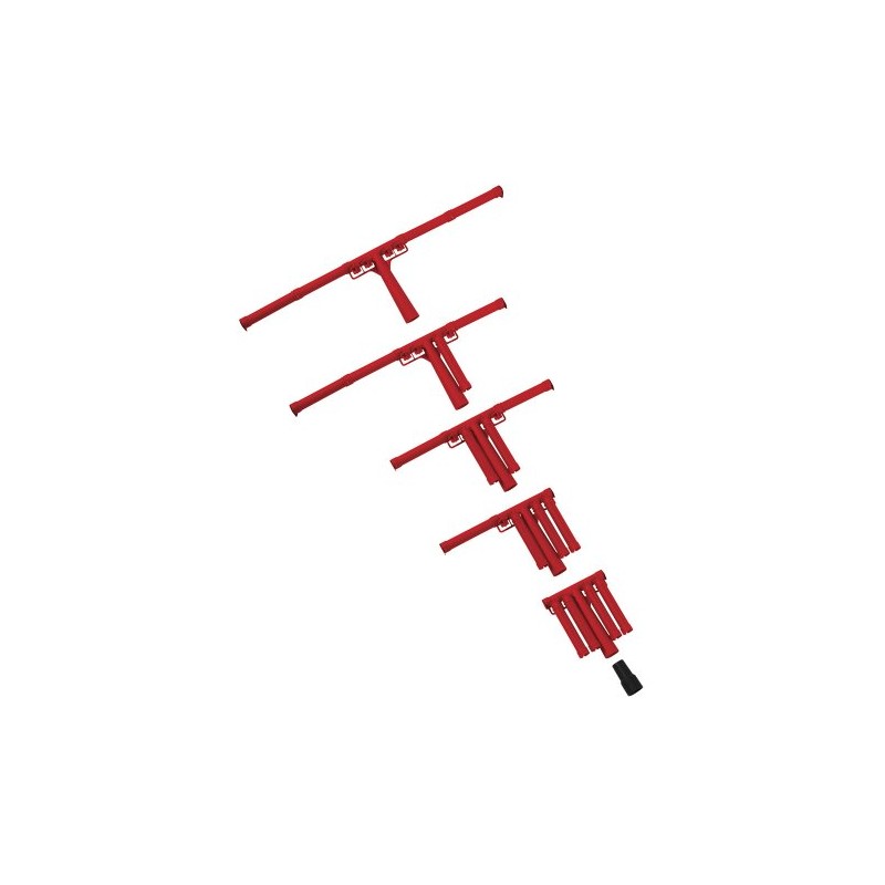 Adjustable Feed & Weed Bar