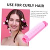 Beavorty 20pcs Portable Hair Rollers for Wavy Fluffy Styles Non-damaging