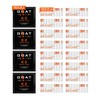 GOAT GRIP EZ Pass/I-Pass/FasTrak/SunPass Strips | EZ Pass Holder for