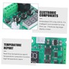ULTECHNOVO 2pcs Digital Temperature Control Module Accuracy Intelligent Thermostat for