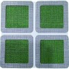 Iwatani SAH-8ST Screen Repair Sheet Set of 8, 1.9 x