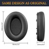 SOULWIT Lambskin Professional Earpads Cushions Replacement for Sony WH-1000XM3 (WH1000XM3)