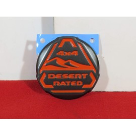 Mopar 68498488AA MEDALLION FRONT FENDER