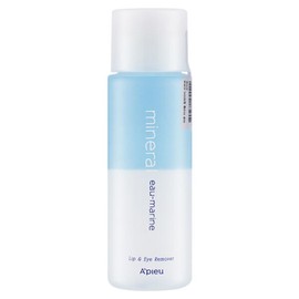 APYU 어퓨 미네랄 립앤아이 리무버 오마린 APYU Mineral Lip & Eye Remover Olmarine