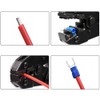 aikoolwer Crimping Tool Wire Crimper Pliers Ratchet Terminal Professional Insulated