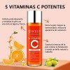 Sérum Hidratante Antioxidante Con Vitamina C Weud 130 Ml