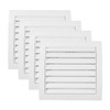 Vent Systems Diameter 100 mm, outer dimensions 148 x 153