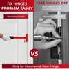 Hinge Adjustment Tool - .134 Gauge Commercial Door Hinge Bending