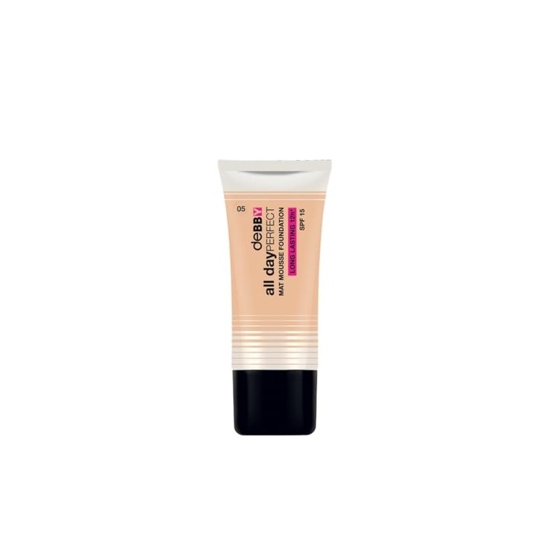 Debby All Day Perfect Foundation 05 Beige