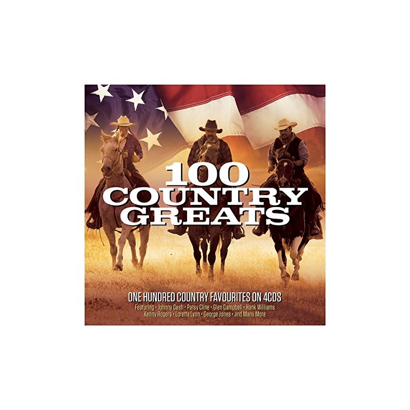 100 Country Greats