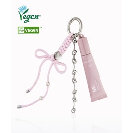 Beontime B.O.T. Vegan Fluffy Plumper Key Ring 10g (01 Sheer Rosy / 02 Mellow Peach)