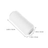 minkissy 5 Rolls Face Epilator Thread for Women and Chin