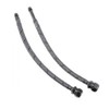 Flexible Tap Tail Connectors, M10 x 15mm x 300mm, WRAS