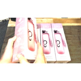 Live Infinitely Sports Bottle Special 4-pack - Live Infinitely 34 oz. Coral - GLiBz Shop Special