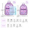 Backpack for Girls,Vaschy Kids Cute Kindergarten Preschool Children 12L Small