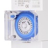 SUL181h Mechanical Timer with 80mAh Battery Time Control Switch for