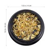 Healeved Starry Moon Nail Charms Thin Nail Art Decoration Friendly