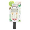 Pearl Metal C-470 Radish Grater, Double-Sided Fluffy Gripper