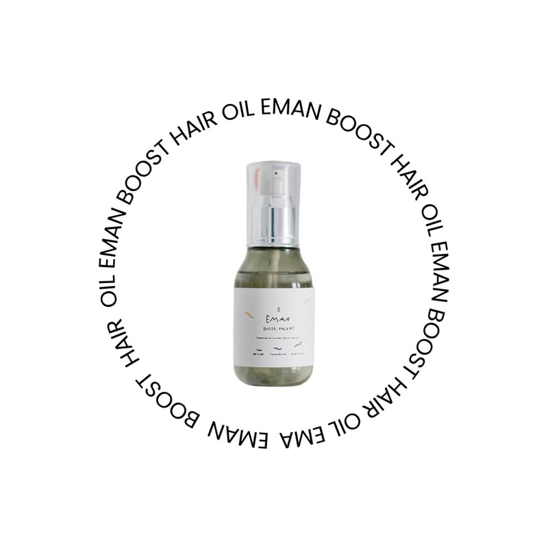 Emman Boost Hair Oil